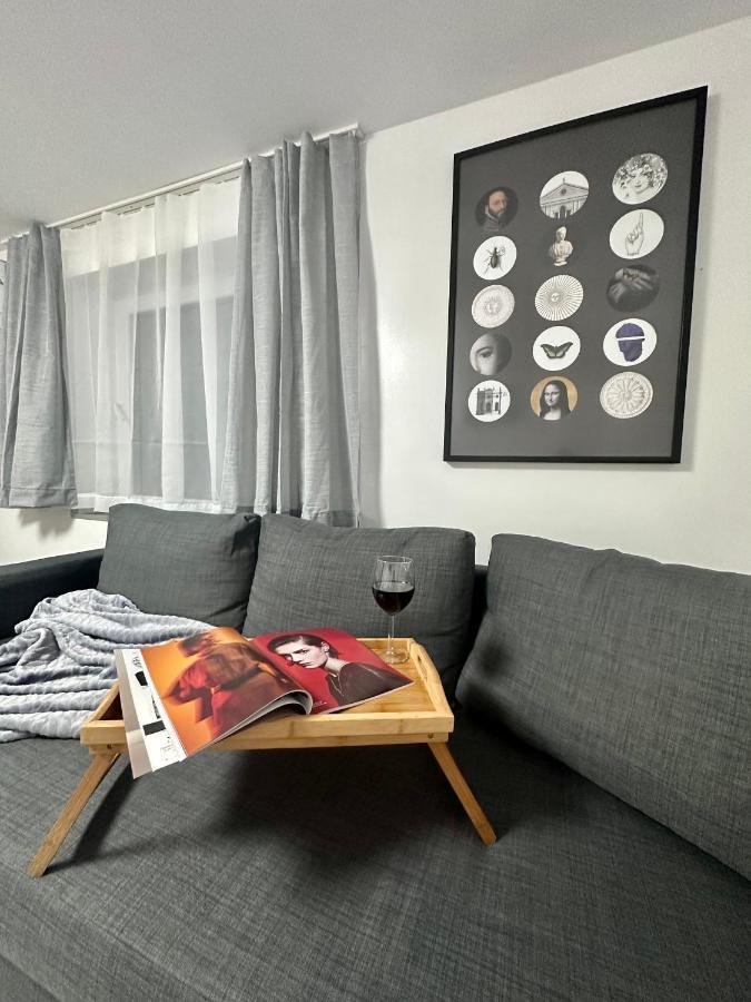 The Rainbow 8 Apartment โซเฟีย ภายนอก รูปภาพ